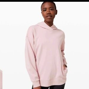 Lululemon perfectly oversized hoodie